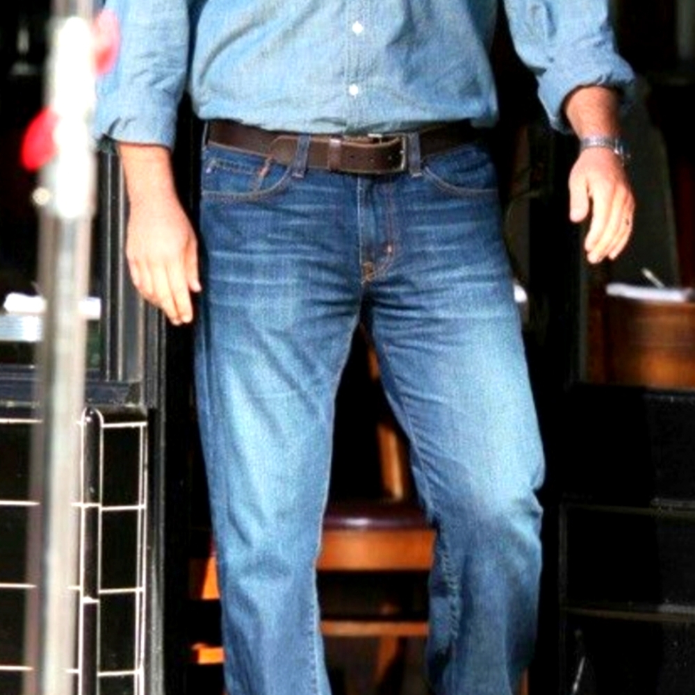 Adriano goldschmited jeans